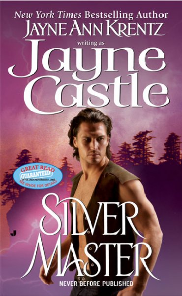 Silver master / Jayne Castle.