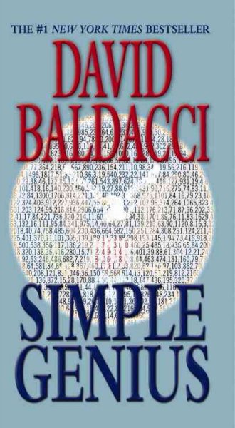 Simple genius / David Baldacci.