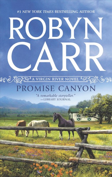 Promise canyon / Robyn Carr.
