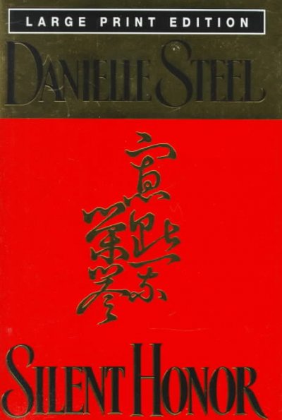 Silent honor / Danielle Steel.