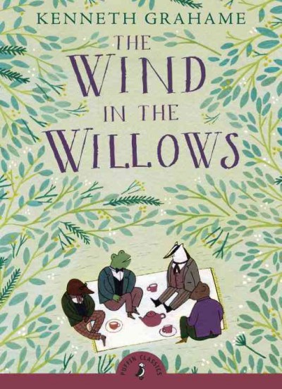 The wind in the willows / Kenneth Grahame ; introduced by Brian Jacques ; illustrations by Robin Lawrie.