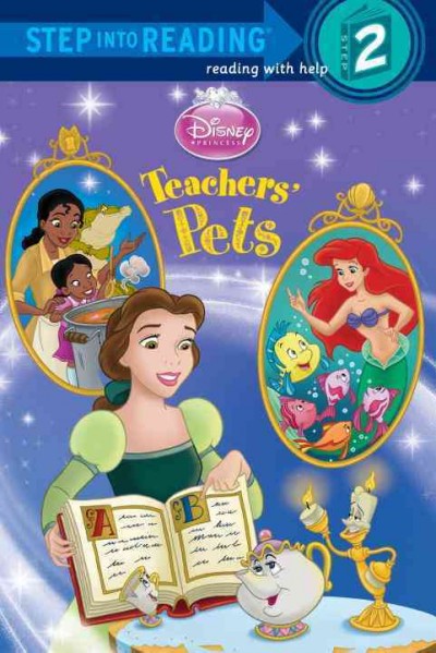 Teachers' pets / by Mary Man-Kong ; illustrated by Elisa Marrucchi.