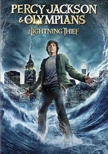 Percy Jackson & the Olympians [videorecording] : the lightning thief.
