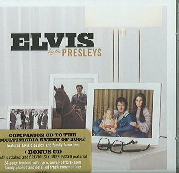 Elvis by the Presleys [visual recording].