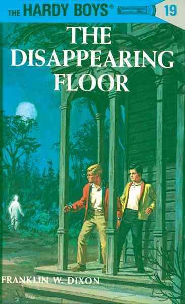 The disappearing floor [electronic resource] / by Franklin W. Dixon.
