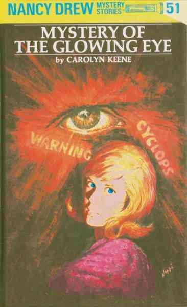 Mystery of the glowing eye [electronic resource] / Carolyn Keene.