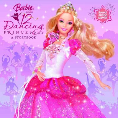 Barbie in the twelve dancing princesses : a storybook / Mary Man-Kong.