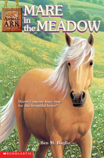 Mare in the meadow / Ben M. Baglio ; illustrations by Ann Baum ; cover illustration by Pete Mueller.