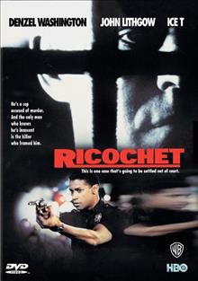 Ricochet [videorecording (DVD)].