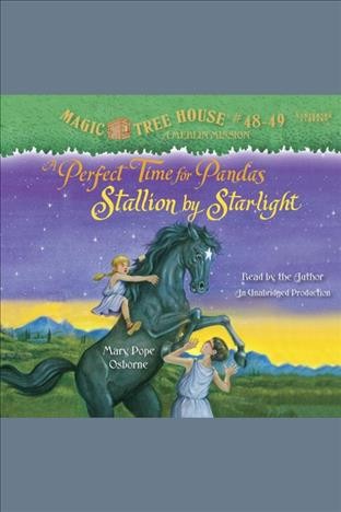 Magic tree house. Books 48 & 49 [electronic resource]  / Mary Pope Osborne.