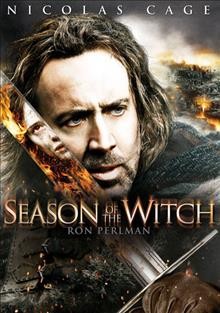 Season of the witch [video recording (DVD)] / Rogue presents an Atlas Entertainment and Relativity Media Production ; produced by Charles Roven, Alex Gartner ; written by Bragi Schut ; directed by Dominic Sena.