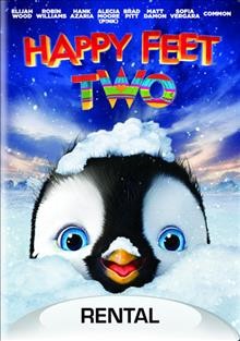 Happy Feet two [video recording (DVD)] / Warner Bros. ; Village Roadshow ; director, George Miller ; screenplay, George Miller ... [et al.] ; producer, Doug Mitchell, George Miller, Bill Miller.