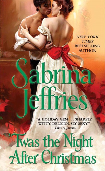 'Twas the night after Christmas / Sabrina Jeffries.