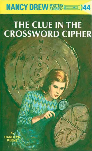 The clue in the crossword cipher [electronic resource] / by Carolyn Keene.
