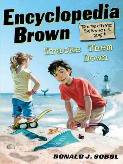 Encyclopedia Brown tracks  them down [electronic resource] / by Donald J. Sobol ; illustrated by Leonard Shortall.