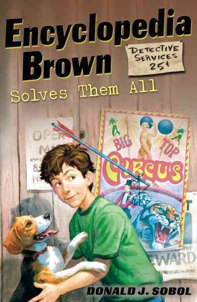 Encyclopedia Brown solves them all [electronic resource] / by Donald J. Sobol ; illustrated by Leonard Shortall.