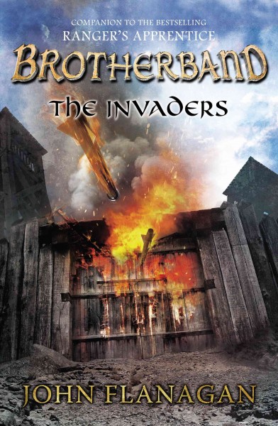 The invaders [electronic resource] / John A. Flanagan.