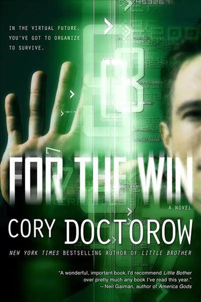 For the win / Cory Doctorow.