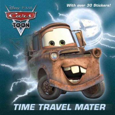 Time travel Mater / adapted by Frank Berrios.