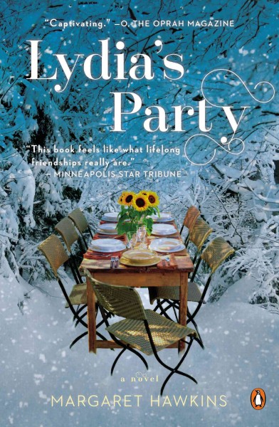 Lydia's party : a novel / Margaret Hawkins.