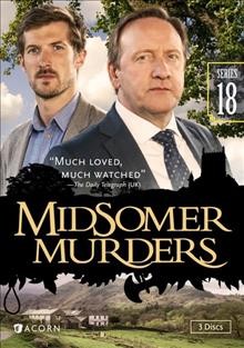 Midsomer murders. Series 18.