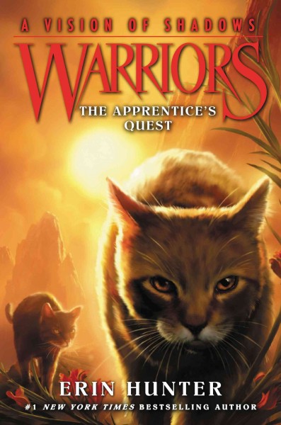 The apprentice's quest / Erin Hunter.