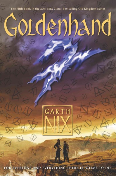 Goldenhand / Garth Nix.