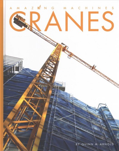 Cranes / Quinn M. Arnold