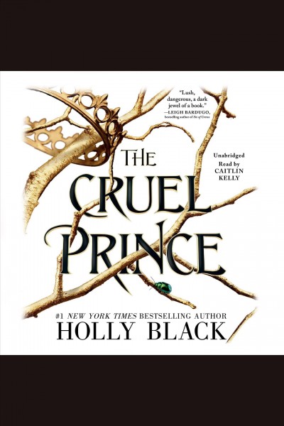 The cruel prince / Holly Black.