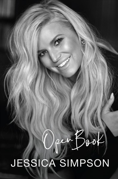 Open book [electronic resource]. Jessica Simpson.
