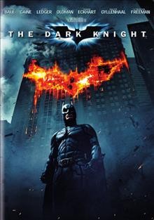 The Dark Knight [DVD videorecording] / Warner Bros. Pictures ; Legendary Pictures ; DC Comics ; Syncopy ; produced by Christopher Nolan, Charles Roven, Emma Thomas ; story by Christopher Nolan & David S. Goyer ; screenplay by Jonathan Nolan and Christopher Nolan ; directed by Christopher Nolan.