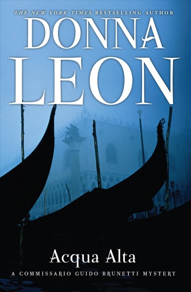 Acqua alta / Donna Leon.