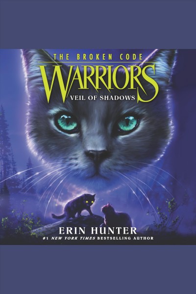 Veil of shadows / Erin Hunter.