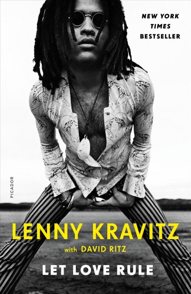 Let Love Rule [electronic resource] / Lenny Kravitz.