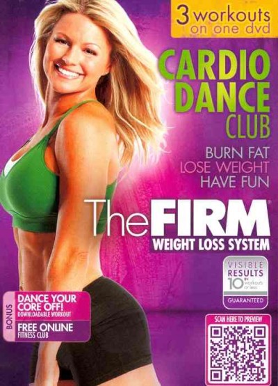 The Firm. Cardio dance club [videorecording (DVD)].