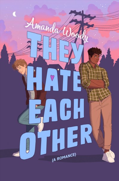 They Hate Each Other [electronic resource].