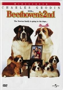 Beethoven's 2nd [videorecording] / Universal City Studios, Inc.