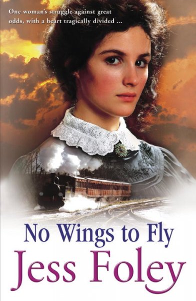 No wings to fly / Jess Foley.