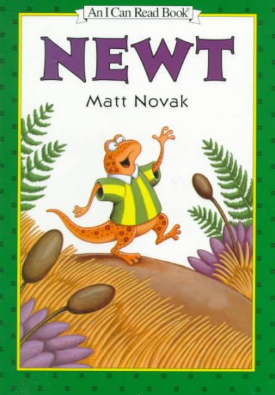 Newt / story and pictures by Matt Novak.