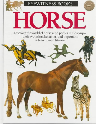 Horse [Hardcover Book].