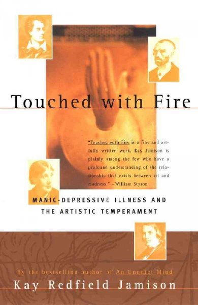 Touched with fire : manic-depressive illness and the artistic temperament.