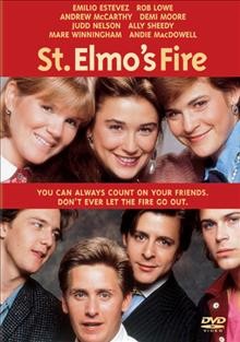 St. Elmo's Fire [videorecording] / Columbia Pictures presents a Channel-Lauren Shuler production.