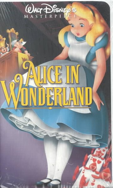Alice in Wonderland / Walt Disney Productions.