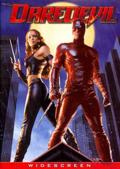 Daredevil [videorecording] / Twentieth Century Fox and Regency Enterprises present in association with Marvel Enterprises Inc. ; a New Regency/Horseshoe  Bay production ; produced by Arnon Milchan, Gary Forster, and Avi  Arad ; written and directed by Mark Steven Johnson.
