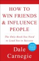 Go to record How to win friends & influence people