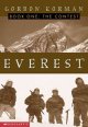 Go to record Everest Book One: The contest