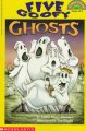 Five goofy ghosts  Cover Image