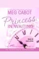 Princess in waiting Cover Image