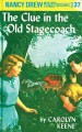 The clue in the old stagecoach Cover Image