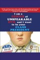 I am a genius of unspeakable evil and I want to be your class president Cover Image